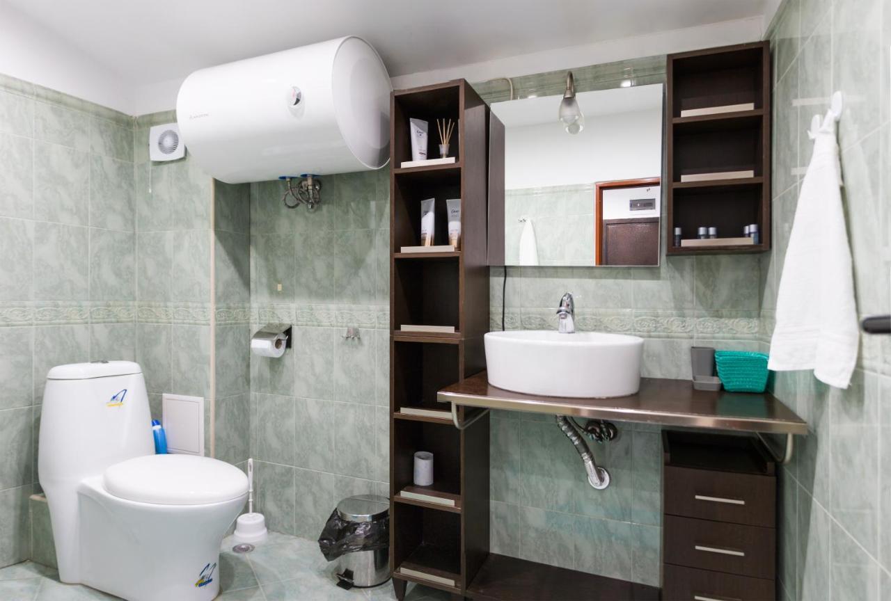 Apartments Nasini By Flat Mаnager พลอฟดิฟ ภายนอก รูปภาพ